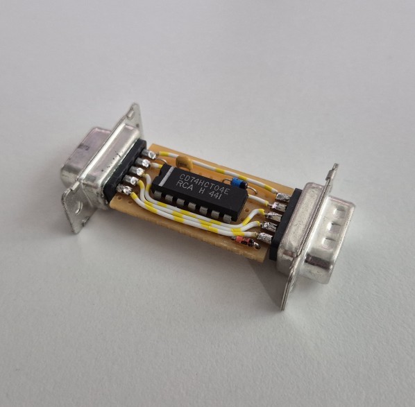 Joypad Adapter PCB